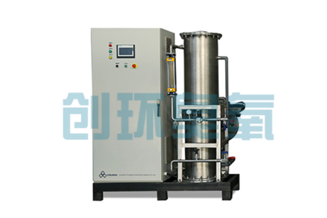 石嘴山高浓度工业废水难降解成分高怎么办?大型臭氧发生器催化氧化技术选型与成本测算