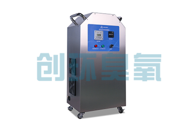 石嘴山冬季养殖场密闭消毒双赢方案:臭氧发生器在工厂化水产与畜牧场景的安全应用
