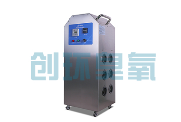 石嘴山工厂化循环水系统臭氧投加策略及ORP安全阈值管理