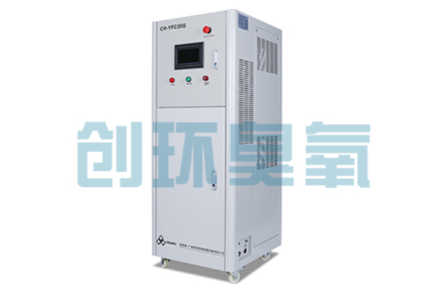石嘴山高密度养殖中臭氧发生器的维护方法有哪些