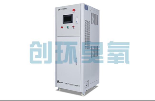 石嘴山高密度养虾水质恶化怎么救?臭氧发生器降解氨氮与亚硝酸盐实操步骤