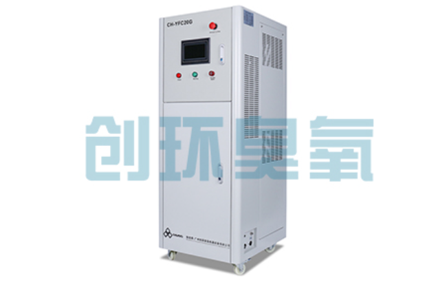 石嘴山工厂化循环水养虾必备:蛋白分离器后端注入臭氧的技术要点与逻辑