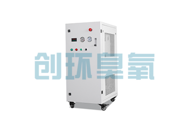 石嘴山养殖池水质恶化怎么救?定制臭氧水机快速降解亚硝酸盐方案
