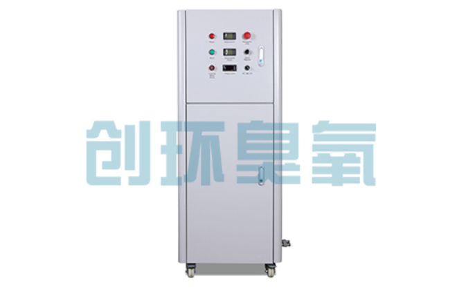石嘴山石斑鱼工厂化循环水养殖:臭氧发生器投加浓度与时间控制教程