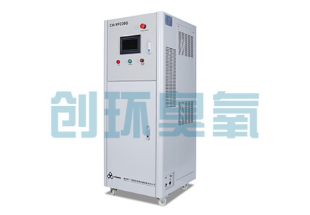 石嘴山石斑鱼养殖中臭氧发生器的作用是什么?3分钟说清楚杀菌与净水原理