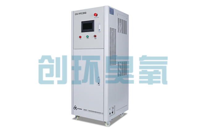 石嘴山为什么石斑鱼循环水系统需要臭氧发生器?降解氨氮与提升溶氧机制揭秘