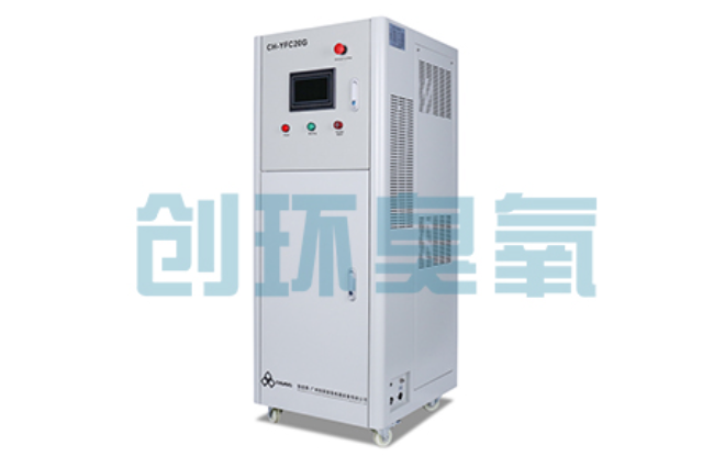 石嘴山臭氧发生器如何助力石斑鱼无毒化养殖?病原体灭活与水质修复全解析