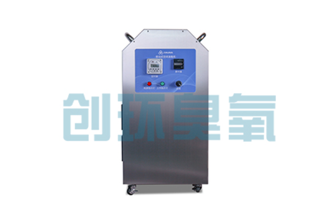 石嘴山臭氧发生器在其他食品加工中的应用有哪些?