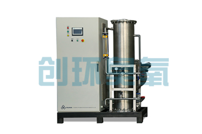 石嘴山纯臭氧与AOP羟基自由基有何差异?5个维度看清氧化能力