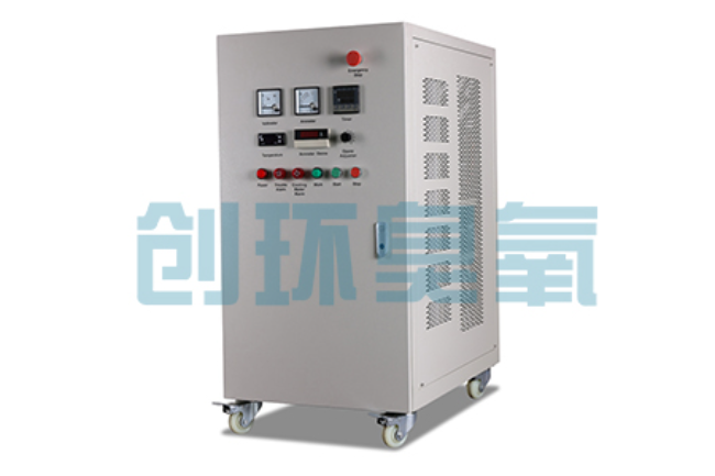 石嘴山冬季养殖场密闭消毒双赢方案:臭氧发生器在工厂化水产与畜牧场景的安全应用