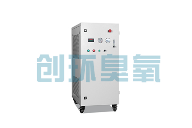 石嘴山高密度养殖中臭氧发生器的维护方法