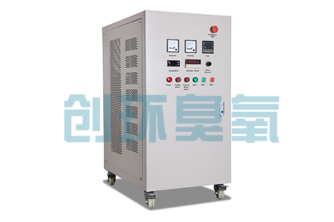 石嘴山高密度养虾水质恶化怎么救？臭氧发生器降解氨氮与亚硝酸盐实操步骤